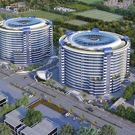 Honest Homes At Belliza Near Surat Airport Exterior foto