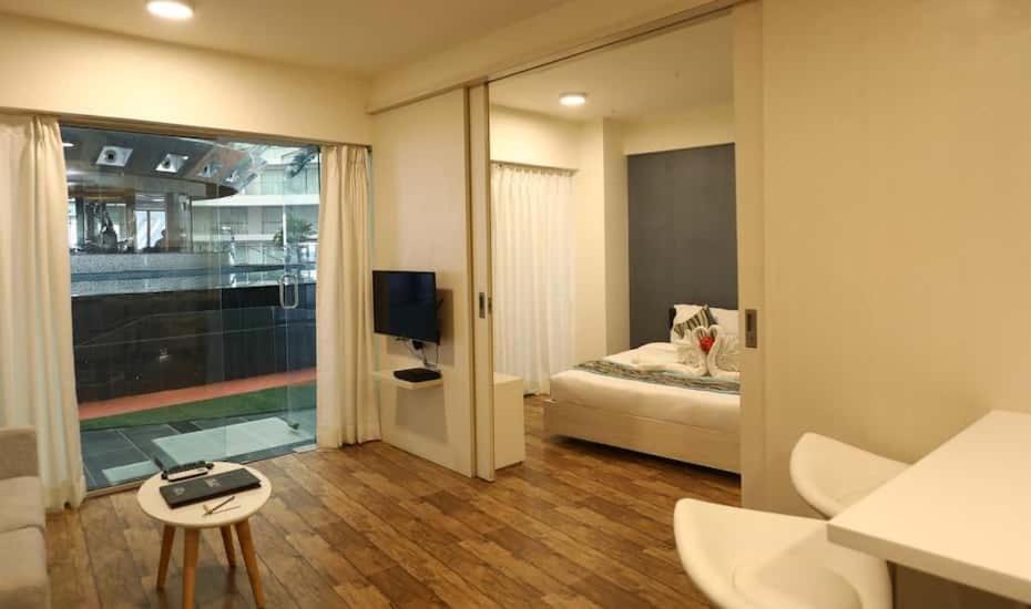 Honest Homes At Belliza Near Surat Airport Exterior foto