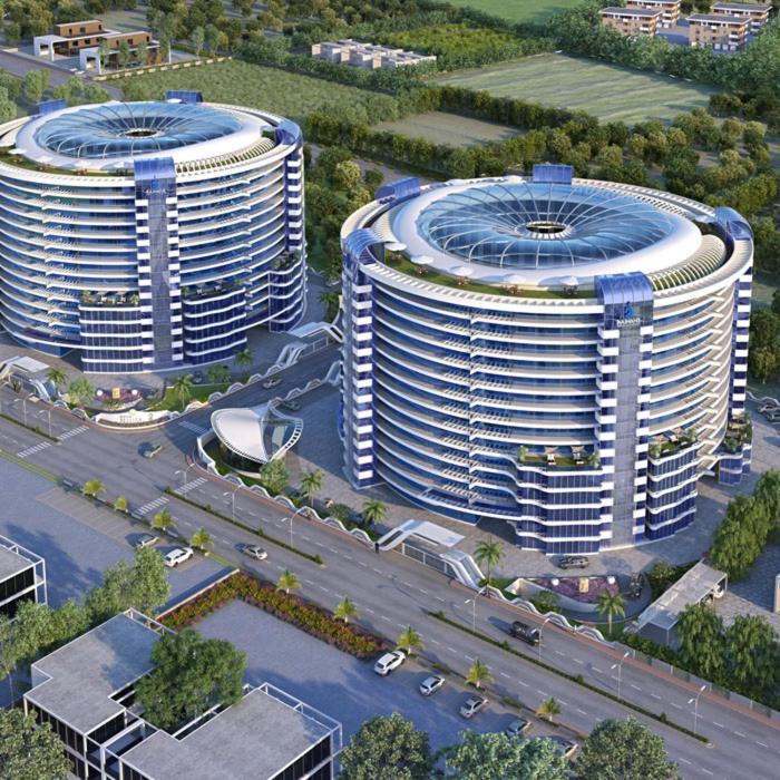 Honest Homes At Belliza Near Surat Airport Exterior foto